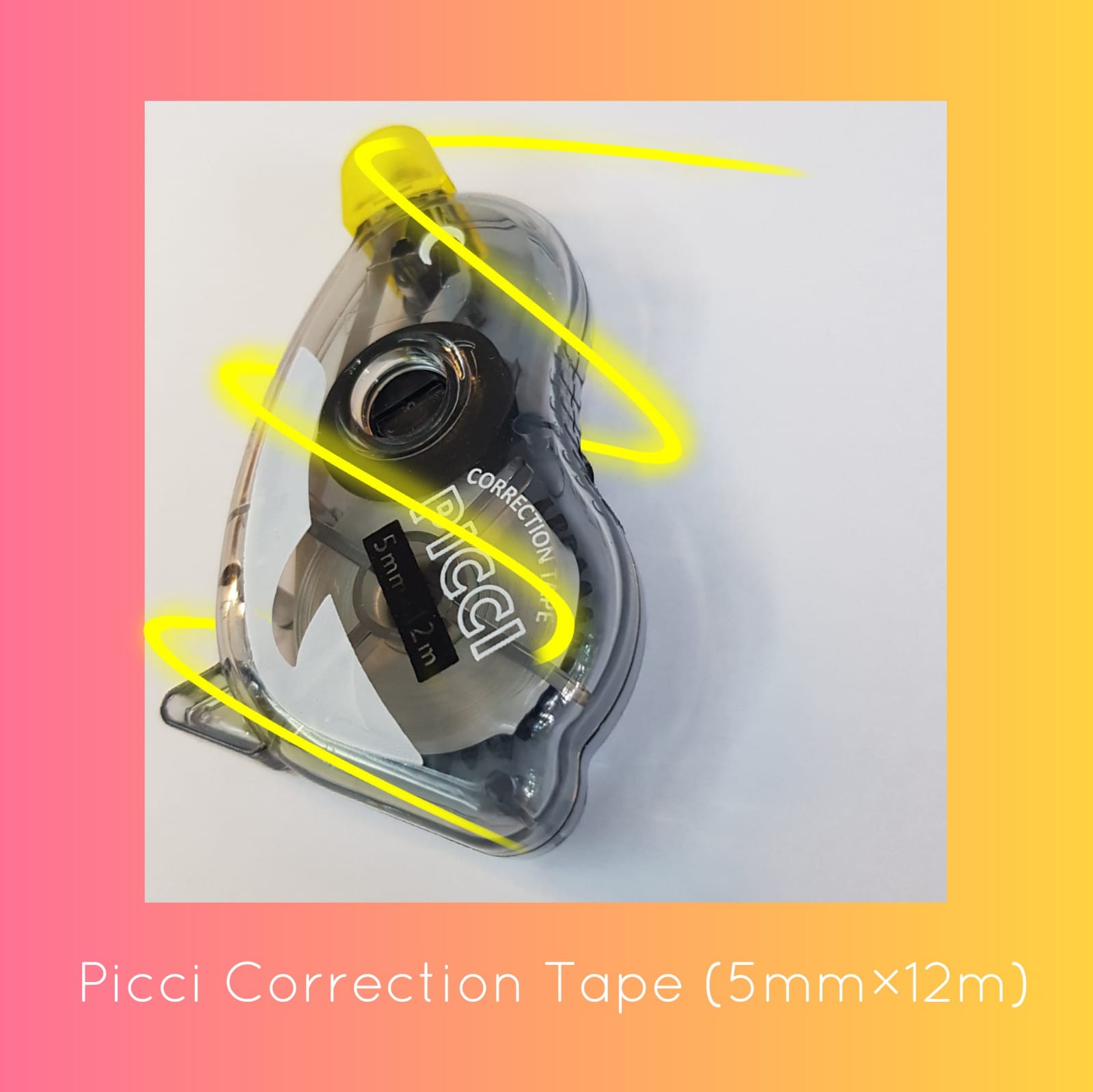 Penguin on sale correction tape